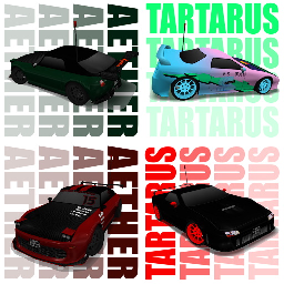 Touge Pack 4