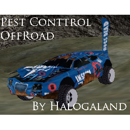 Pest Control Offroad