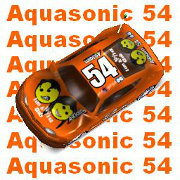 Aquasonic 54
