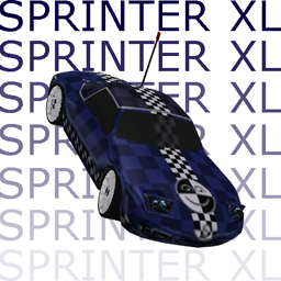 Sprinter XL High Quality