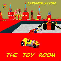 The Toy Room