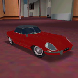 Jaguar E-Type