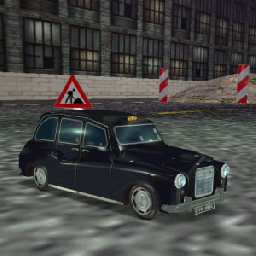 London Taxi