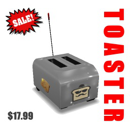 Toaster