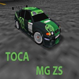 MG ZS Toca