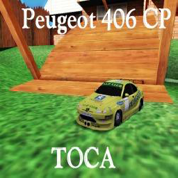 Peugeot 406 TOCA