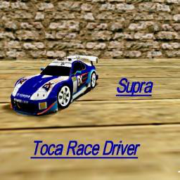 Toyota Supra TOCA