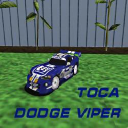 Dodge Viper TOCA