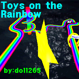 Toys on the Rainbow