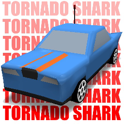 Tornado Shark