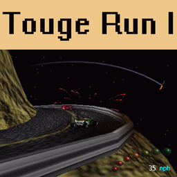 Touge Run 1