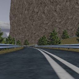 Touge Mountain - Stage 1