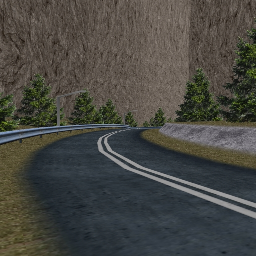 Touge Mountain - Stage 2