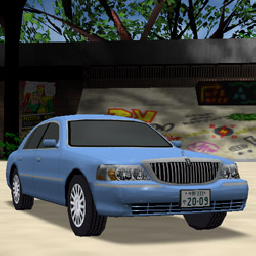 Lincoln Town Car