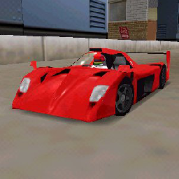 Toyota GT1