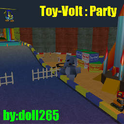 Toy-Volt: Party