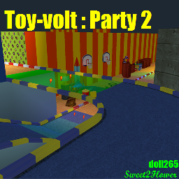 Toy-Volt: Party 2