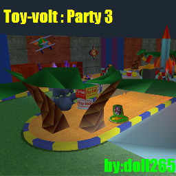 Toy-Volt: Party 3