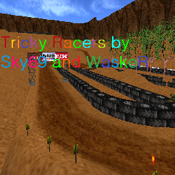 Tricky Racers 1