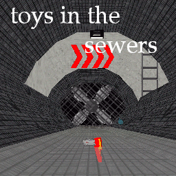 Toys in the Sewer