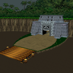 Thwomp Swamp