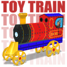 Toy Train