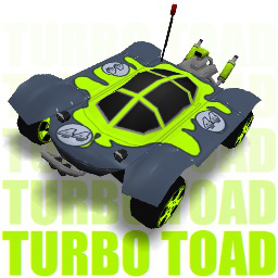 Turbo Toad