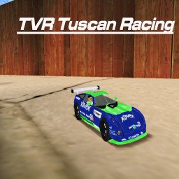 TVR Tuscan Race