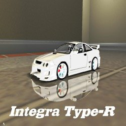 Integra Type-R