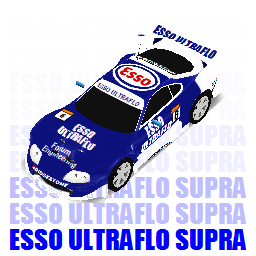 ESSO Ultraflo supra