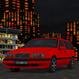 Volvo 850 R