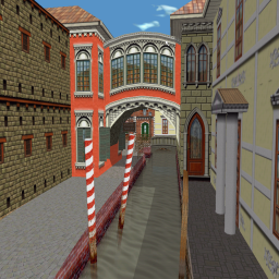 Venice Arcade