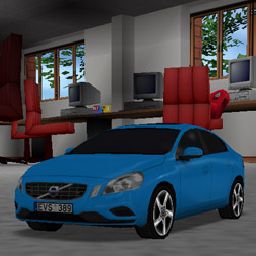 Volvo S60 T6