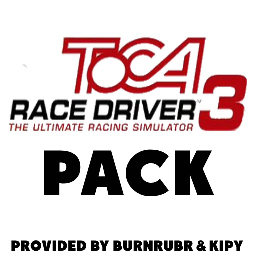 Toca Race Driver 3 Pack