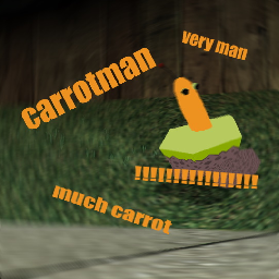 Carrotman