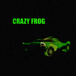 CRAZY FROG