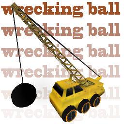 Wrecking Ball