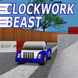 Clockwork Beast