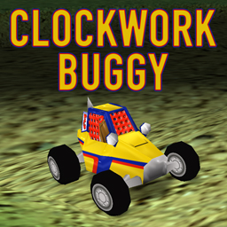 Clockwork Buggy