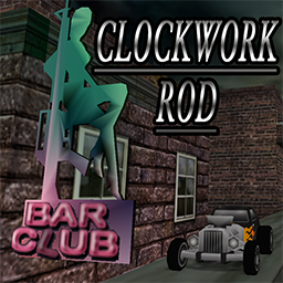 Clockwork Rod