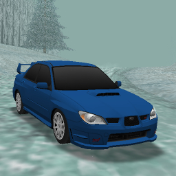 Subaru Impreza WRX STi