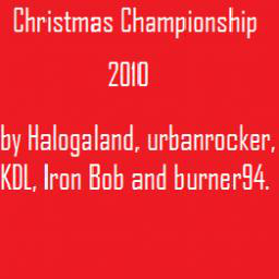 Christmas Championship 2010