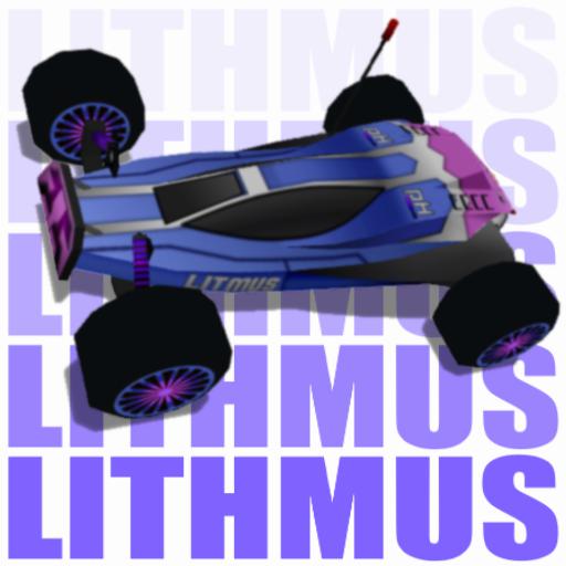 Lithmus – Re-Volt World