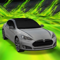 Tesla Model S P85D