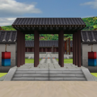 Jongmyo Shrine