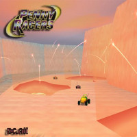 Penny Racers - Caves