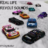 Real-Life Car Sounds