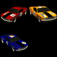 SCCA Boss Pack