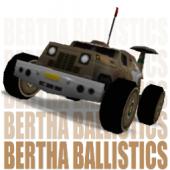 Bertha Ballistics