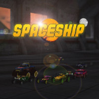 spaceship rvgl